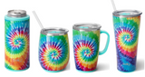 Swig-Swirled Peace Collection