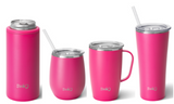 Swig-Matte Hot Pink Collection