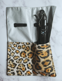 MJ Hot Tools Bag-Wild Leopard