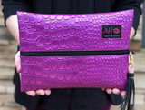 MJ Bags-Purple Kinda Pink