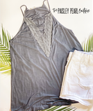 Tahlia Criss-Cross Tank