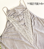 Tahlia Criss-Cross Tank