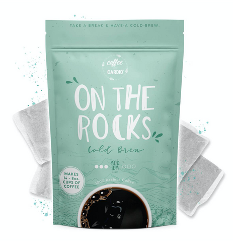 On The Rocks Coffee