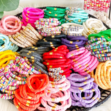 Color Pop Bracelets