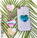 Heart Pop-Sockets