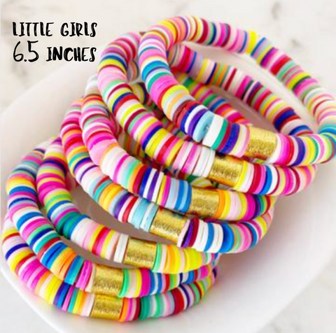 KIDS Color Pop Multi-Colored Bracelet