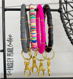 Color Pop Keyrings
