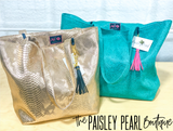 Makeup Junkie Totes