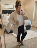 What's Poppin' Cardigan