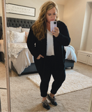What's Poppin' Cardigan