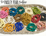 Color Pop Bracelets