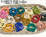 Color Pop Bracelets