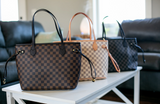 Uptown Gal Tote & Wristlet