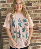 Prickly & Precious Tee