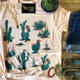 Prickly & Precious Tee