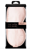 Satin Eye Mask-Blush