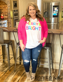 Cheer Cardigan