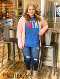 Very Merry Mama Tee