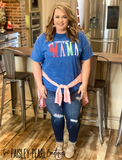 Very Merry Mama Tee