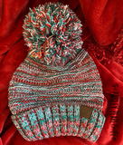 Christmas CC Beanie