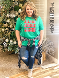 All The Jingle Ladies Tee