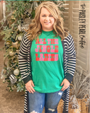 All The Jingle Ladies Tee