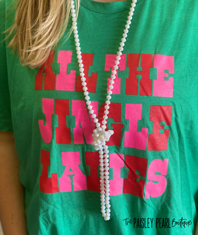 White as Snow Beads