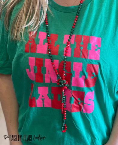 Holly Jolly Beads