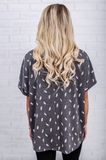 Bolt Boyfriend Tee