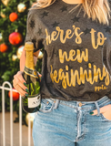 Here's To New Beginnings