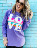 Big Love Longsleeve Tee