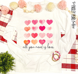 All You Need is Love