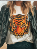 Eye of the Tiger tee