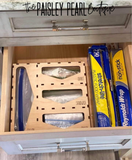 Ziploc Baggie Organizer-PREORDER