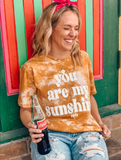 You are my Sunshine tee