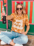 You are my Sunshine tee