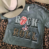 Rock and Roll tee