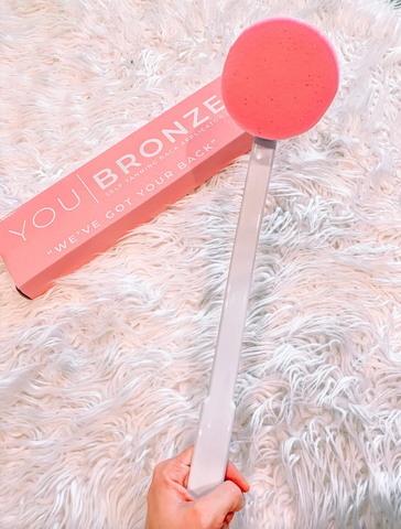 You Bronze Back Applicator