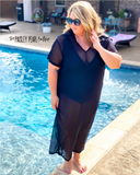 Cabana Cutie Cover Up