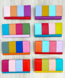 Flora Leather Wallet