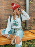 Sleigh Ride Longsleeve Tee