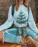 Sleigh Ride Longsleeve Tee