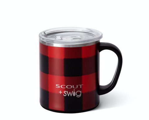 Campfire Mug