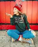 Let It Snow Longsleeve Tee