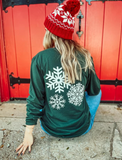 Let It Snow Longsleeve Tee