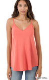 Lena Reversible Tank-13 colors