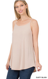 Lena Reversible Tank-13 colors