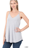 Lena Reversible Tank-13 colors