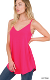 Lena Reversible Tank-13 colors