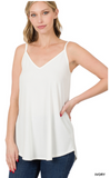 Lena Reversible Tank-13 colors